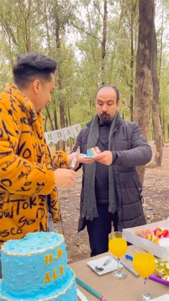 Ali Ezzaidi’s Girlfriend: Who is Ali Ezzaidi Dating?