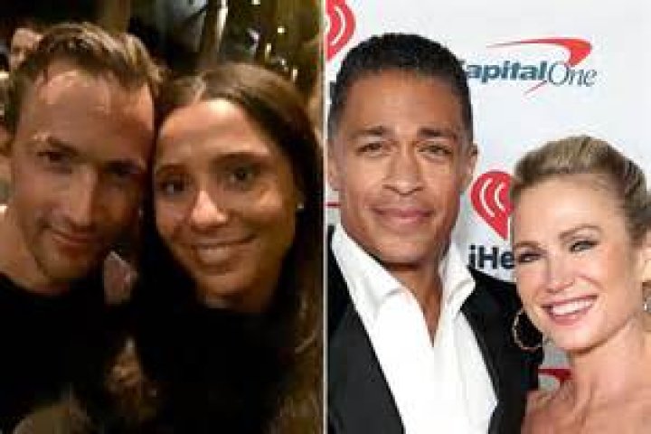 Amy Robach’s Husband: Who is Amy Robach Dating?