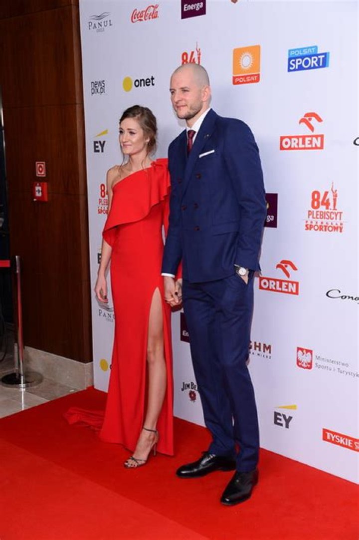 Anna Grejman, Bartosz Kurek's Girlfriend