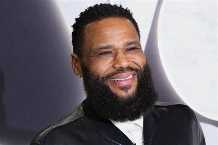 , Anthony Anderson's Wife