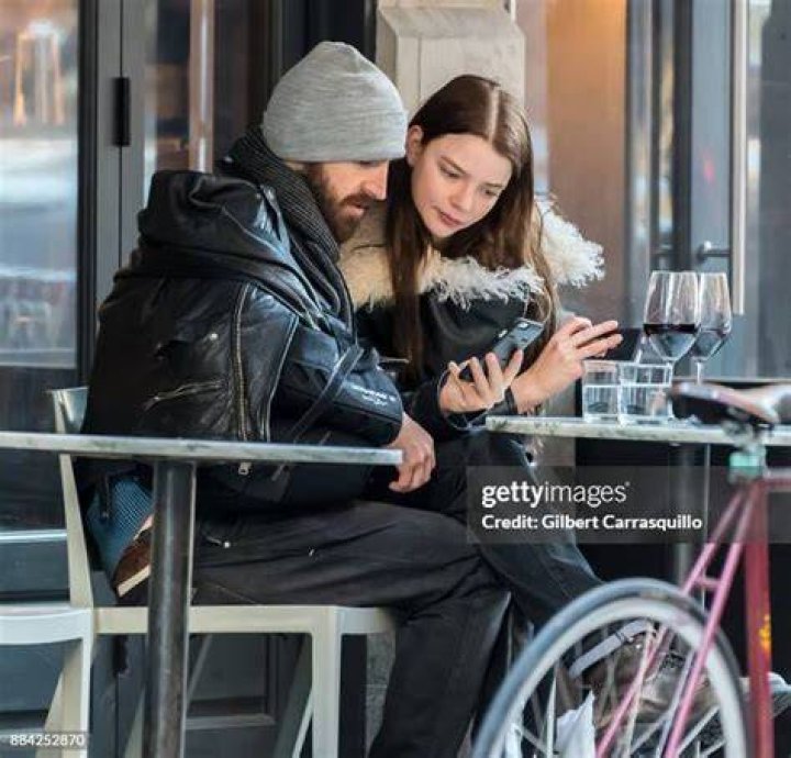 Anya Taylor-Joy, Eoin Macken's Girlfriend
