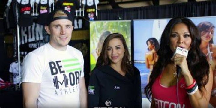 Ben Moreland, Ana Cheri's Husband