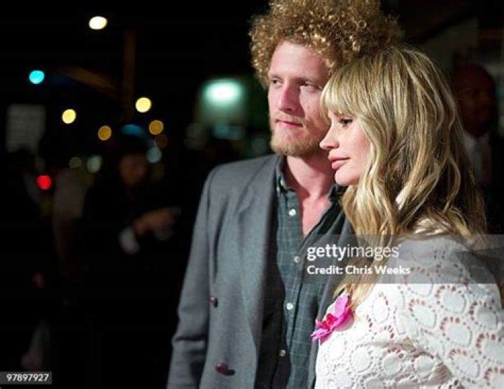 Ben Shulman, Cameron Richardson's Boyfriend