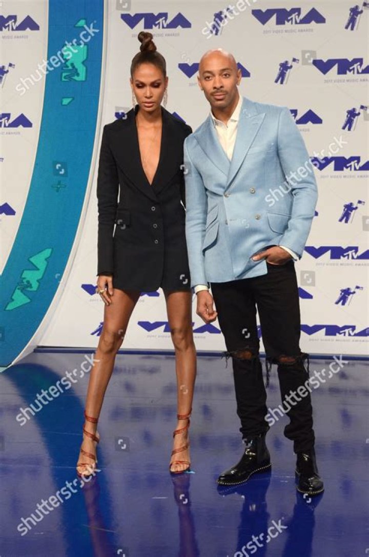 Bernard Smith, Joan Smalls's Boyfriend