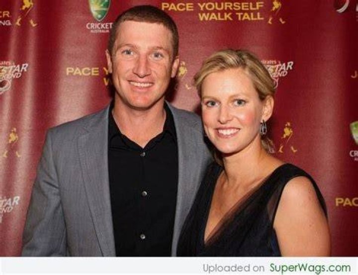 Brad Haddin’s Wife: Who is Brad Haddin Dating?