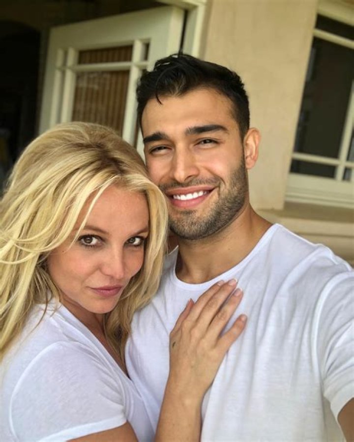 Britney Spears, Sam Asghari's Girlfriend