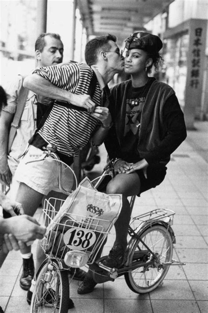 Cameron McVey, Neneh Cherry's Husband