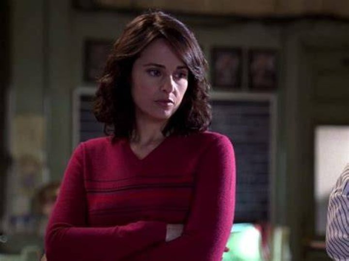 Chandra West, Mark Tinker's Wife