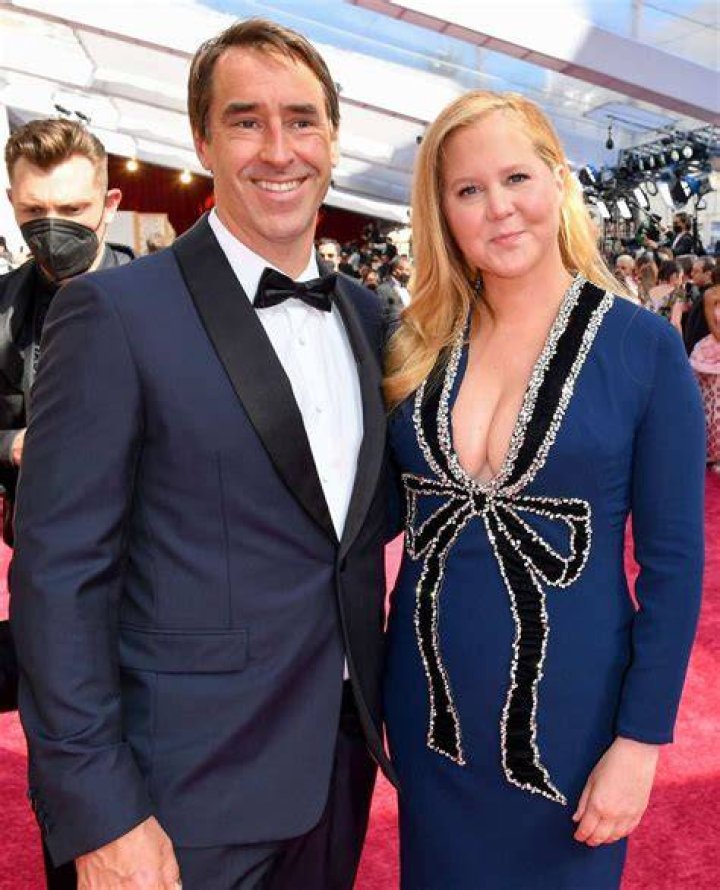 Chris Fischer, Amy Schumer's Wife