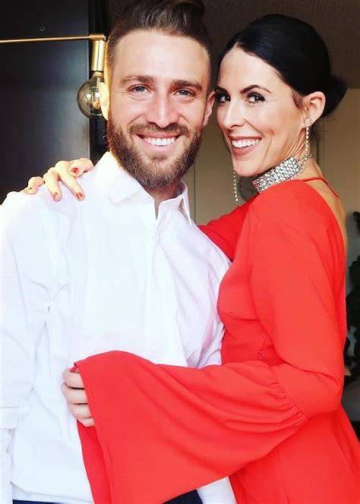 Chris, Joslyn Davis's Boyfriend