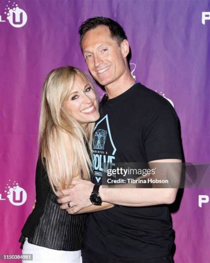Chris Jozeph, Lilian Garcia's Husband