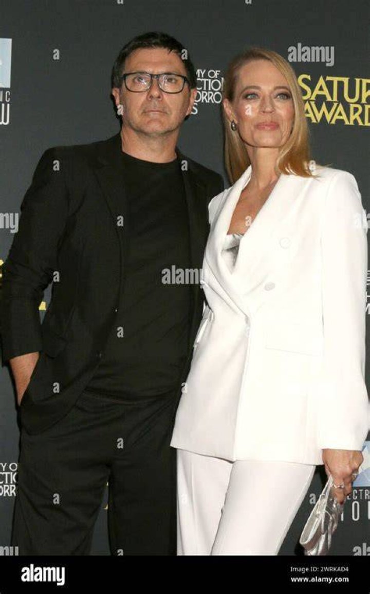 Christophe Eme, Jeri Ryan's Husband