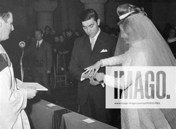 Claudine Acou, Eddy Merckx's Wife