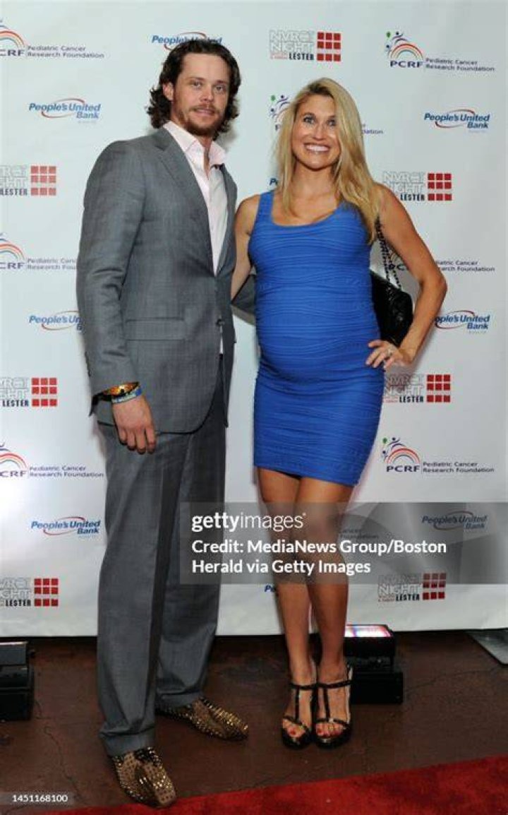 Clay Buchholz’s Wife: Who is Clay Buchholz Dating?