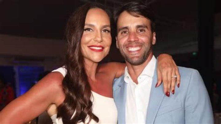 Daniel Cady, Ivete Sangalo's Husband