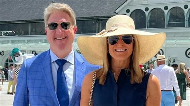 Daniel John Gregory, Martha Maccallum's Husband