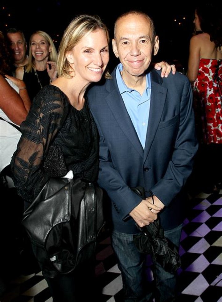 Dara Kravitz, Gilbert Gottfried's Wife