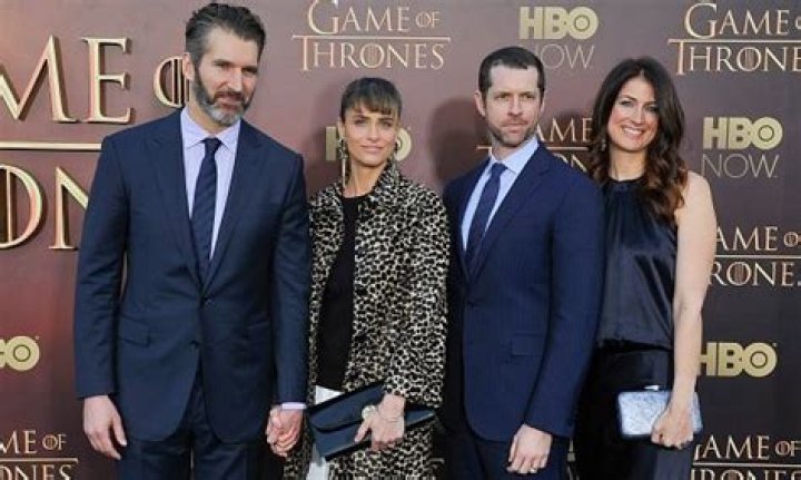 David Benioff, Amanda Peet's Husband