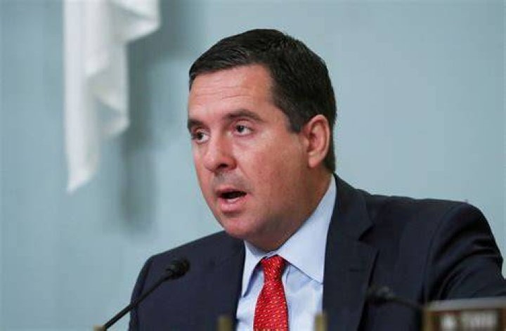 , Devin Nunes's Wife