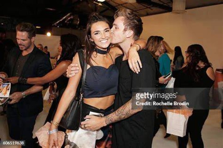 Devon DeJardin, Hailee Lautenbach's Boyfriend