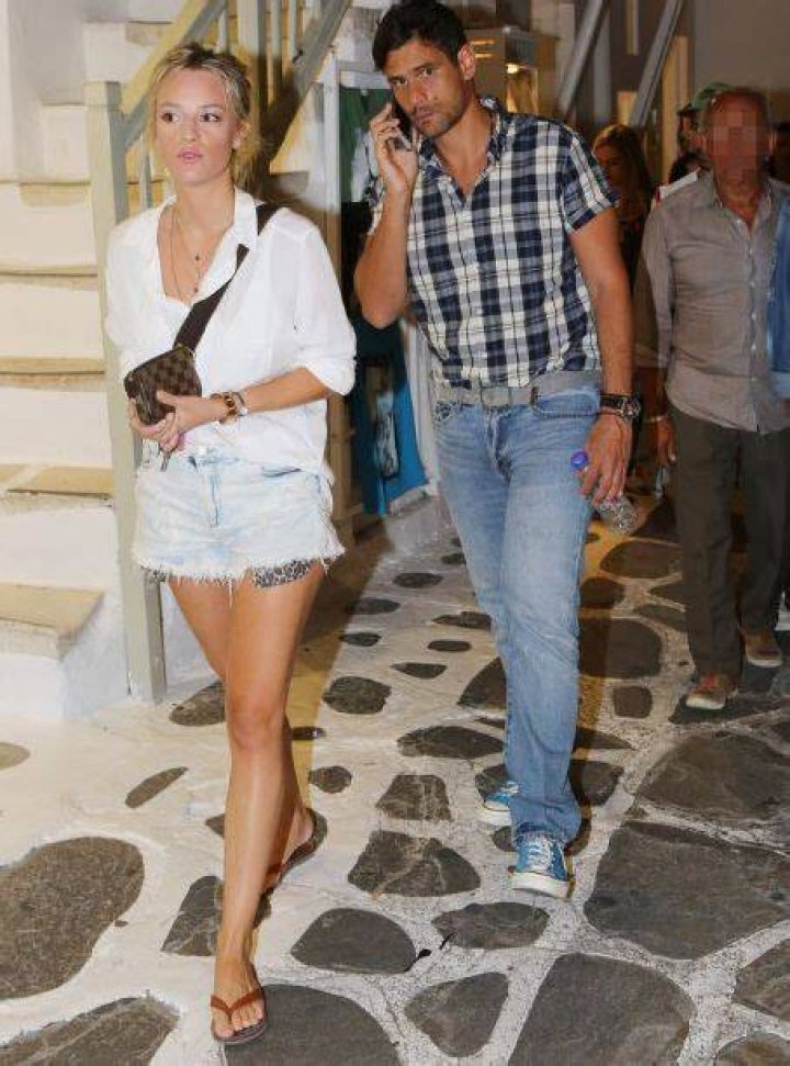 Dimitris Ougarezos’s Girlfriend: Who is Dimitris Ougarezos Dating?