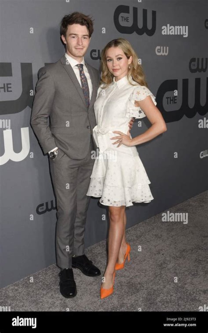 Dylan Summerall, Brec Bassinger's Boyfriend