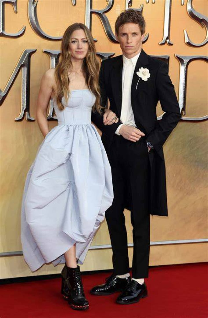 Eddie Redmayne, Hannah Bagshawe's Husband