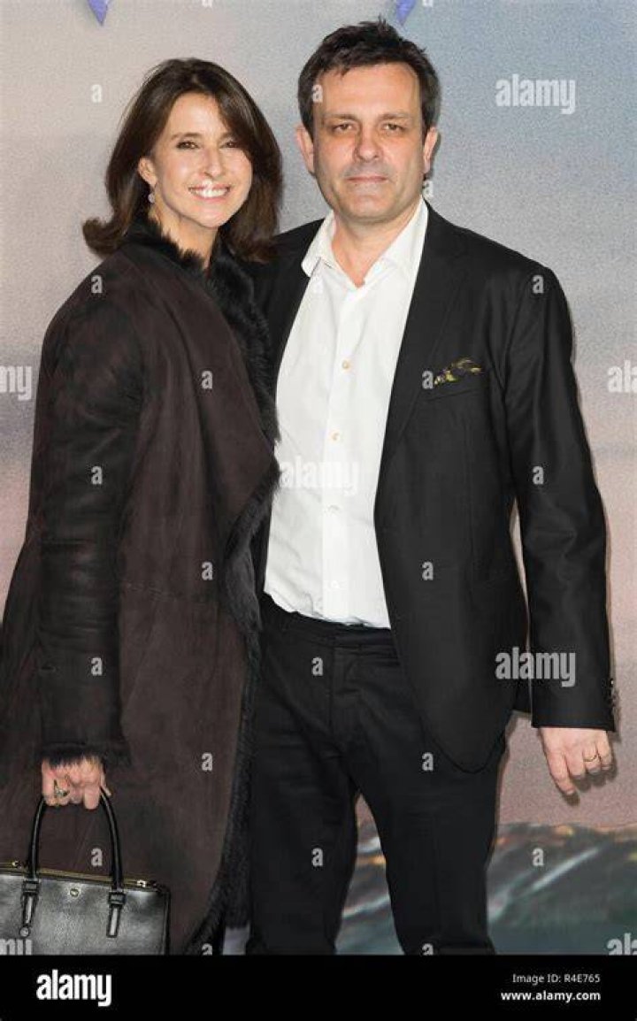 Emma Jacobs, Rupert Gregson-Williams's Wife