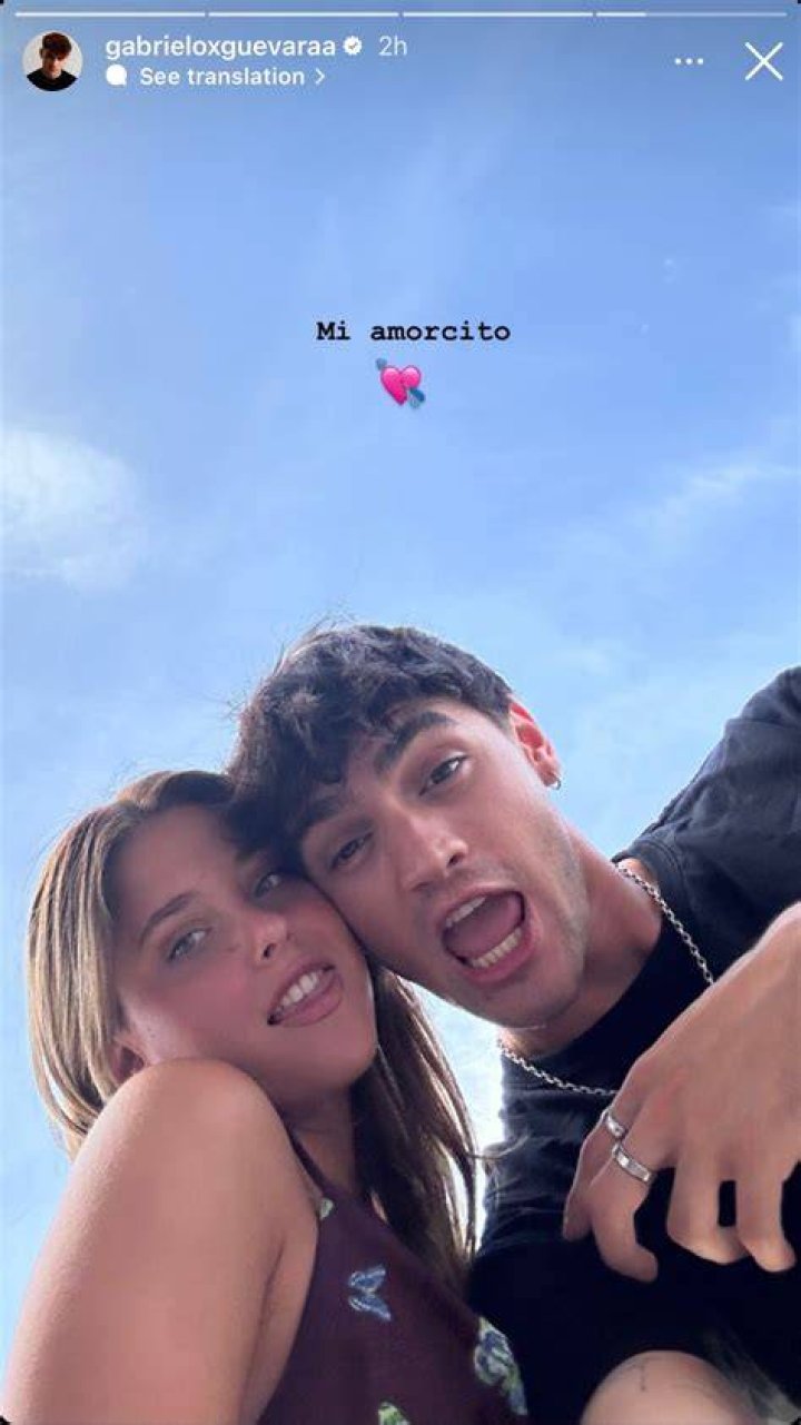 Gabriel García Galán’s Girlfriend: Who is Gabriel García Galán Dating?