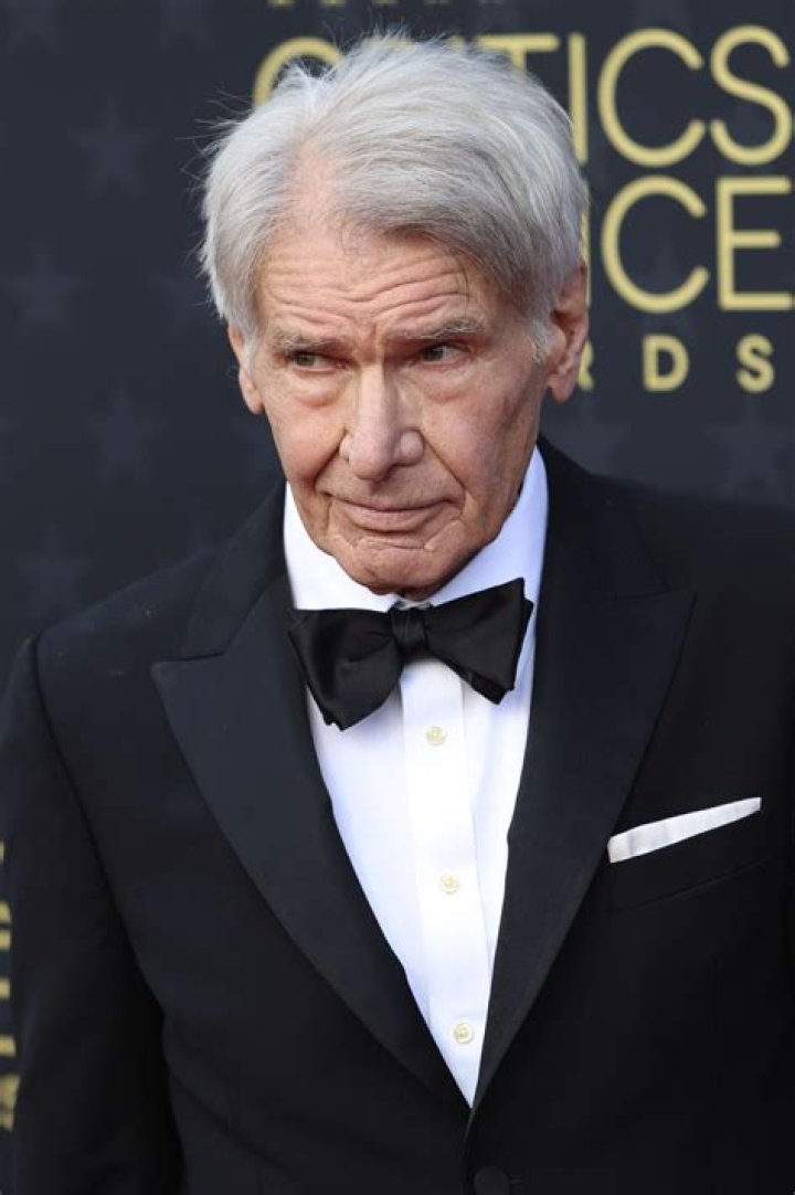 , Harrison Ford's Wife
