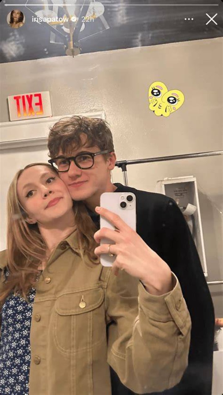 Iris Apatow’s Boyfriend: Who is Iris Apatow Dating?