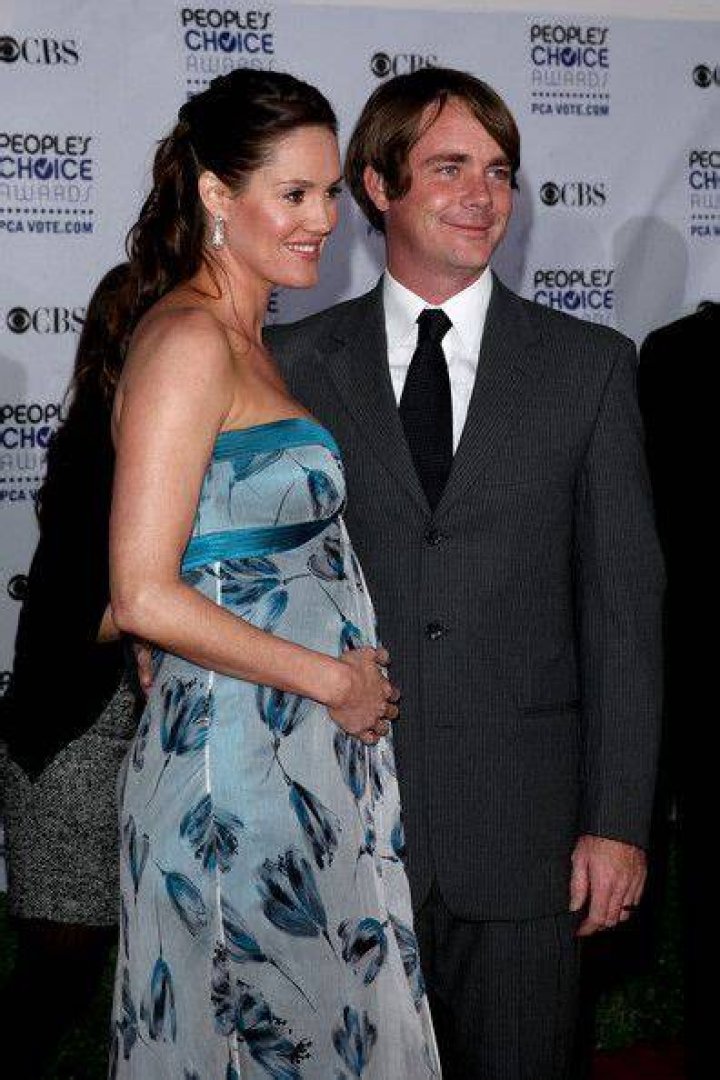 Jack Hayes, Erinn Hayes's Husband