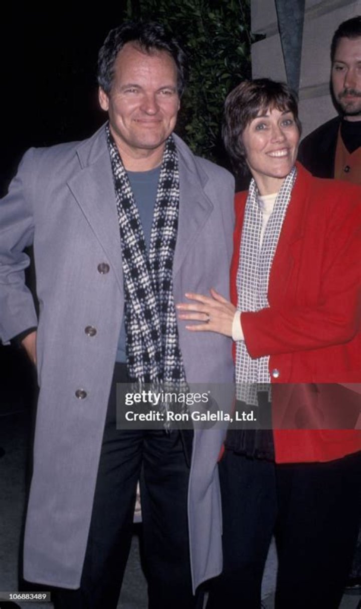 Jeffrey Josephson, Carol Potter's Husband