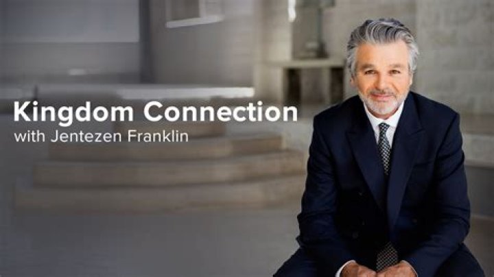 , Jentezen Franklin's Wife