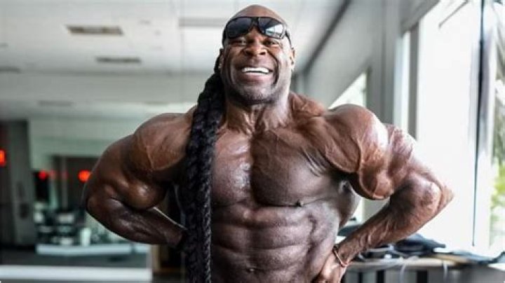 , Kai Greene's Girlfriend