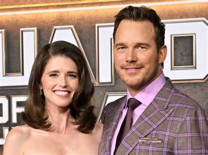 Katherine Schwarzenegger, Chris Pratt's Wife