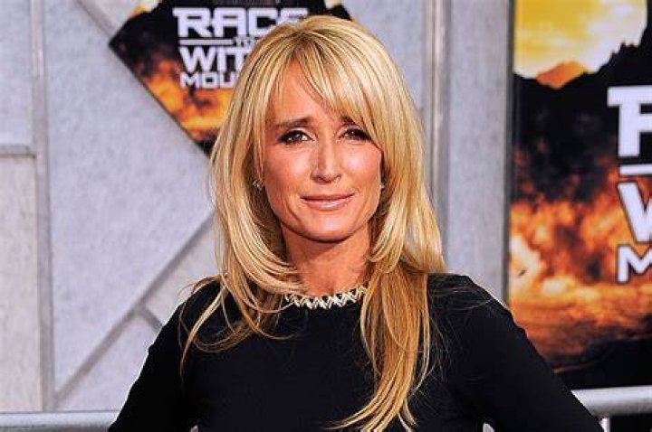 , Kim Richards's Boyfriend