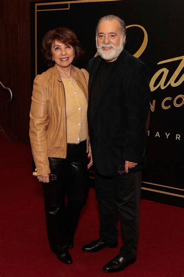 Lidiane Ramos, Tony Ramos's Wife