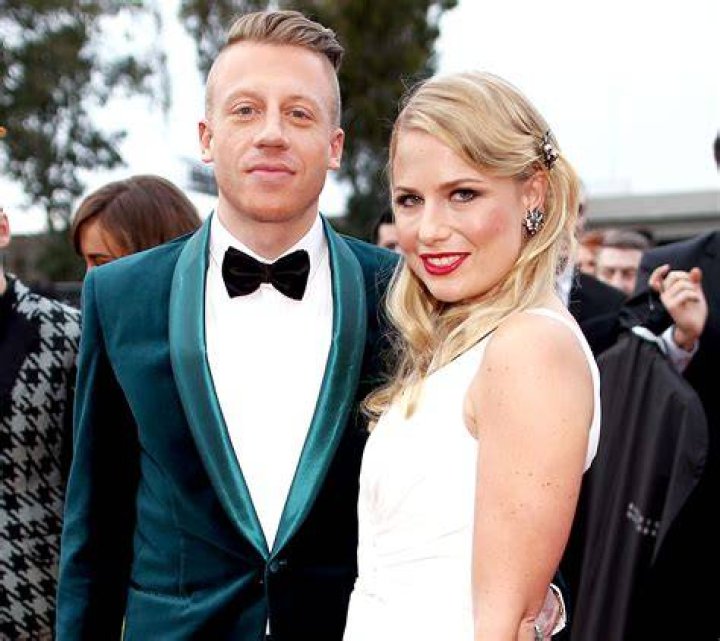 Macklemore, Tricia Davis's Husband
