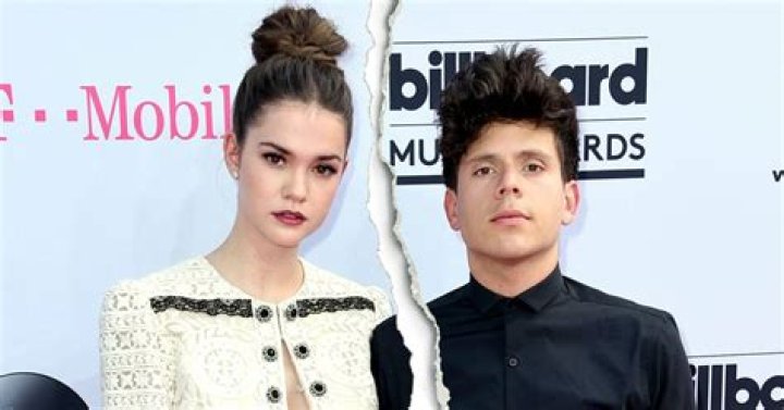 Maia Mitchell, Rudy Mancuso's Girlfriend