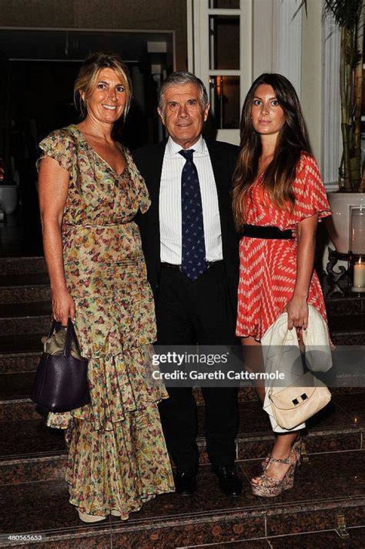 Maria Agostini, Giacomo Agostini's Wife