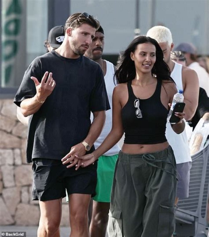 Maya Jama’s Boyfriend: Who is Maya Jama Dating?