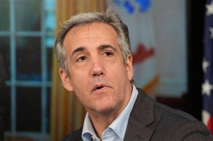 , Michael Cohen's Wife