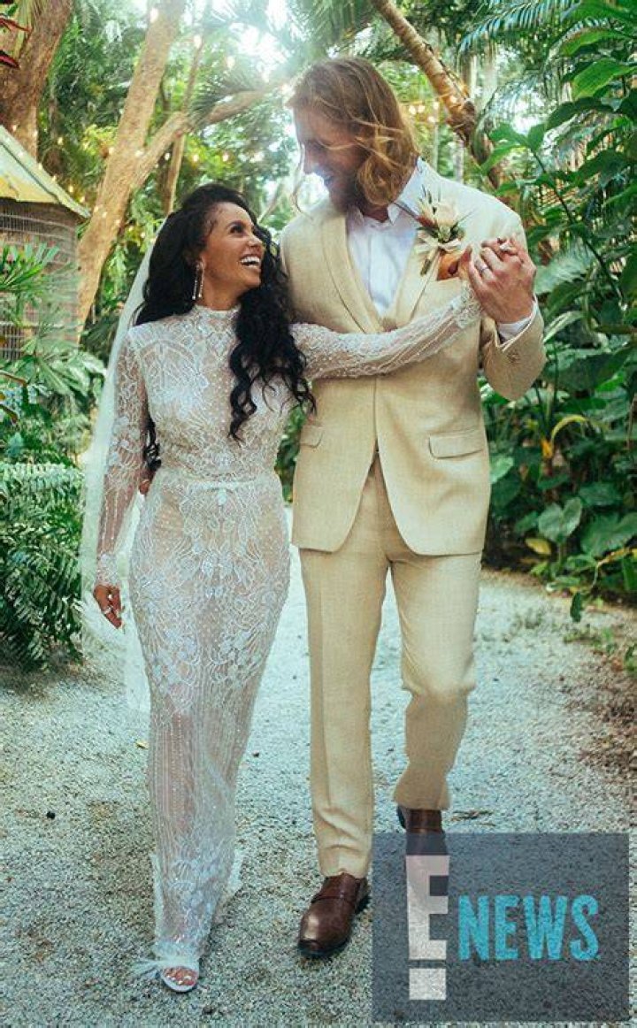 Michael Kopech, Vanessa Morgan's Boyfriend