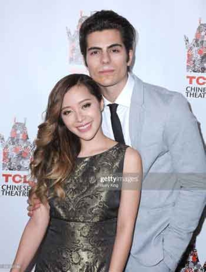 Michelle Phan, Dominique Capraro's Girlfriend