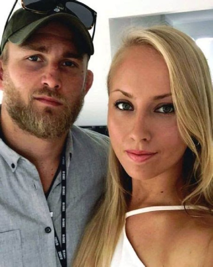 Moa Antonia, Alexander Gustafsson's Girlfriend