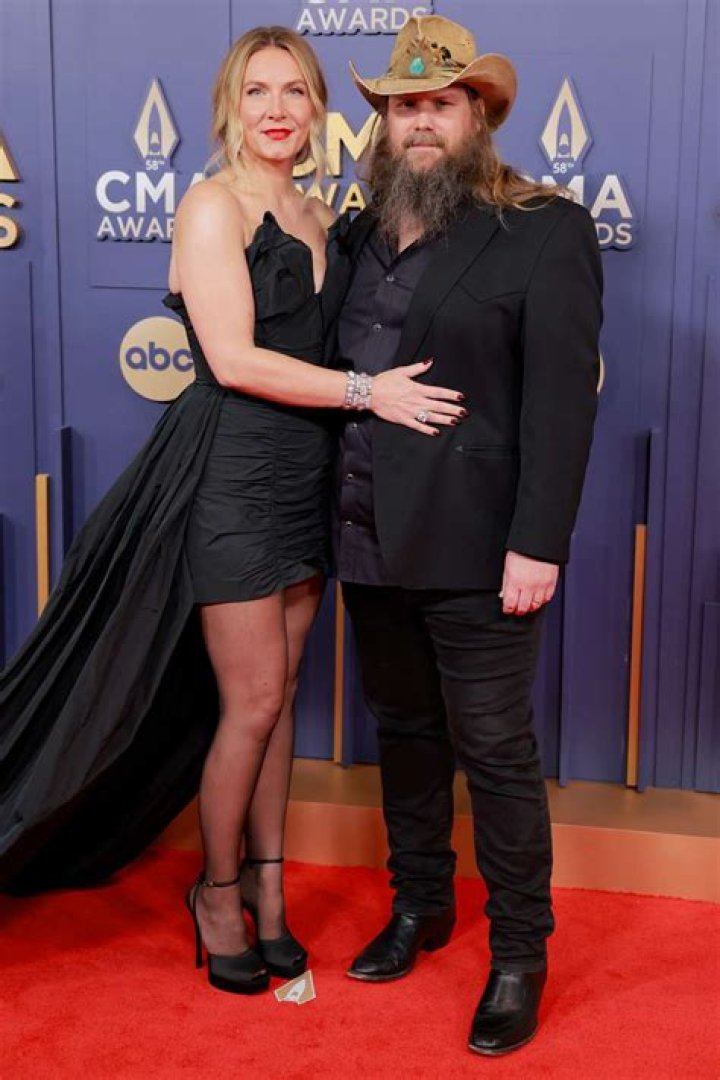Morgane Stapleton’s Boyfriend: Who is Morgane Stapleton Dating?
