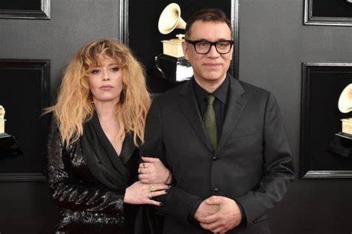 Natasha Lyonne, Fred Armisen's Girlfriend