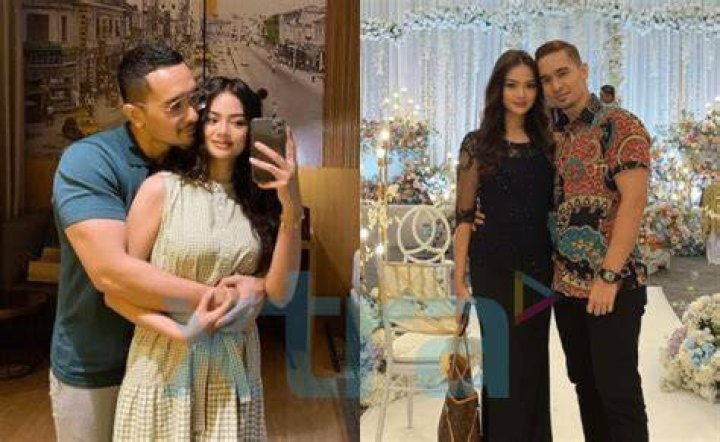 Nazrief Nazri’s Girlfriend: Who is Nazrief Nazri Dating?