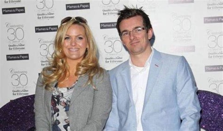 Neil Madden, Jo Joyner's Husband
